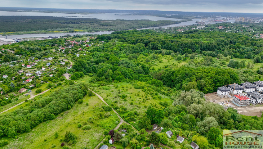 Działka Sprzedaż Szczecin Bukowo