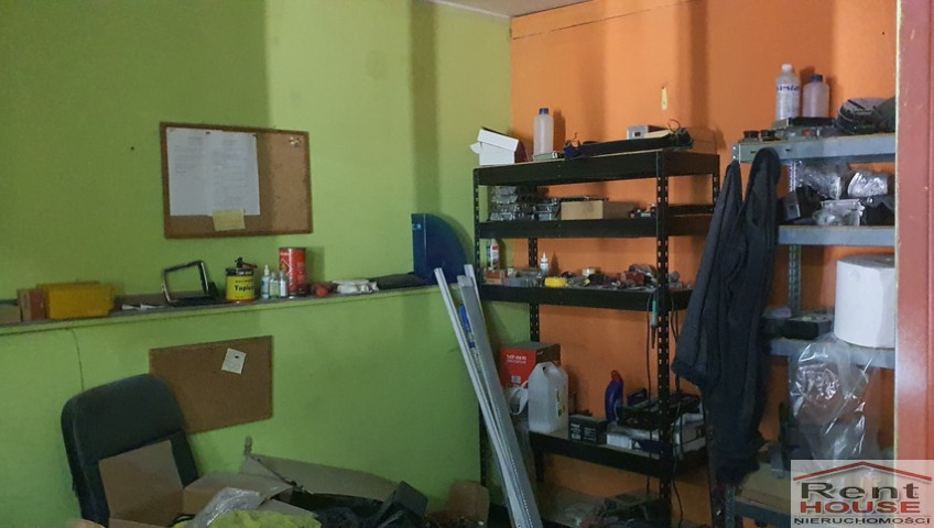 Magazyn Wynajem Szczecin Pomorzany