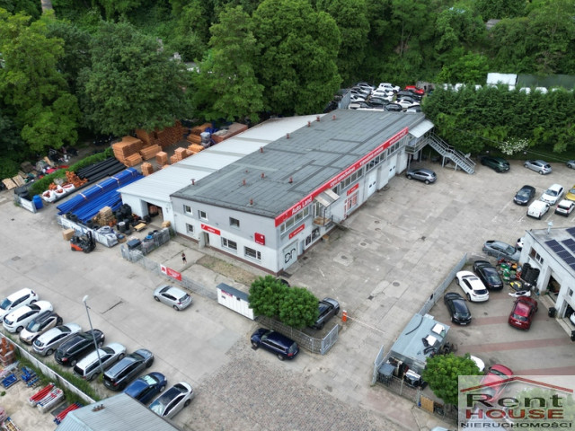Magazyn Wynajem Szczecin Nowe Miasto
