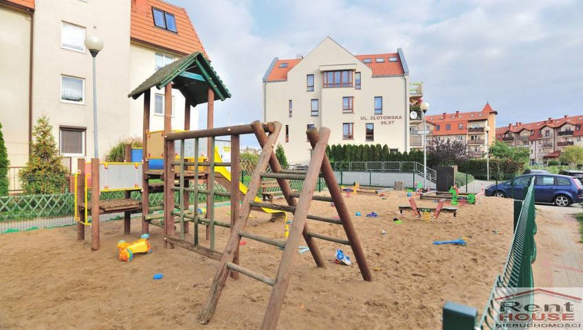 Mieszkanie Wynajem Szczecin Warszewo Złotowska