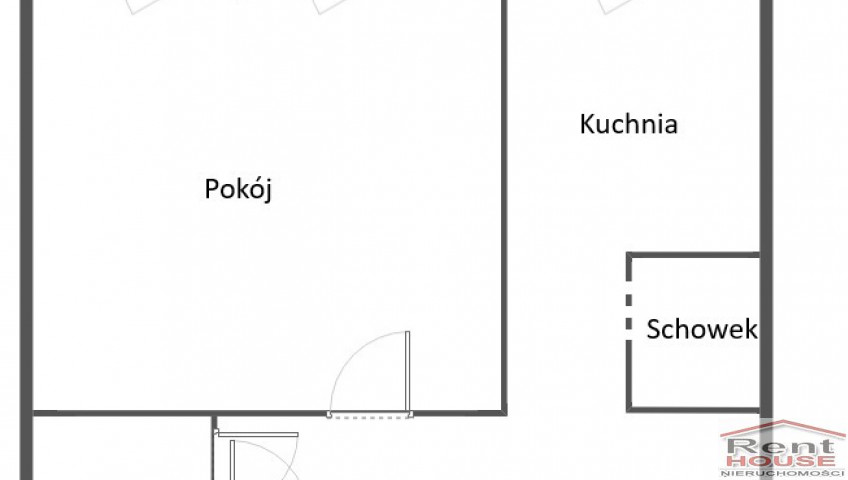 Mieszkanie Sprzedaż Szczecin os. Zawadzkiego-Klonowica