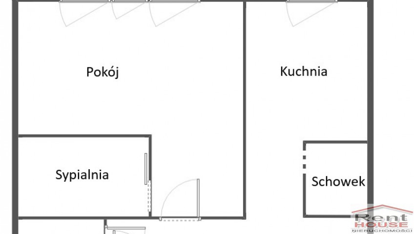 Mieszkanie Sprzedaż Szczecin os. Zawadzkiego-Klonowica