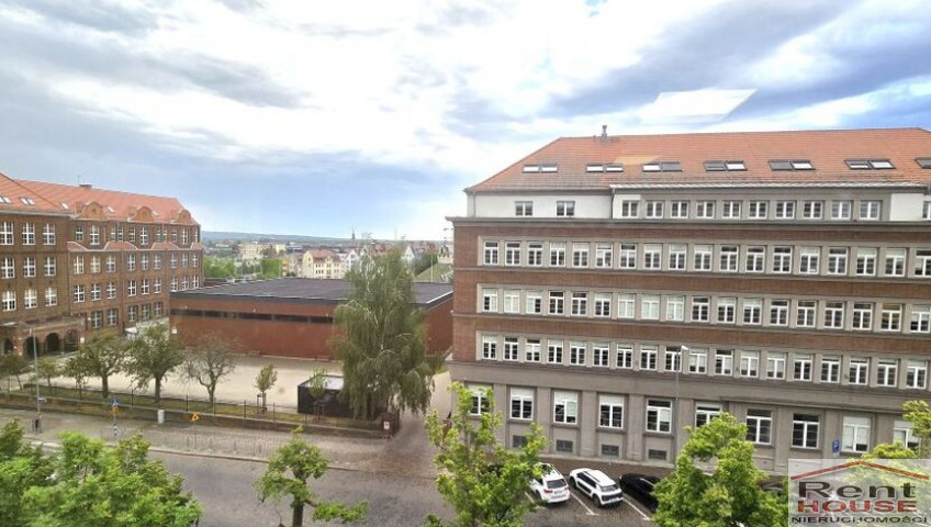 Lokal Wynajem Szczecin Śródmieście-Centrum