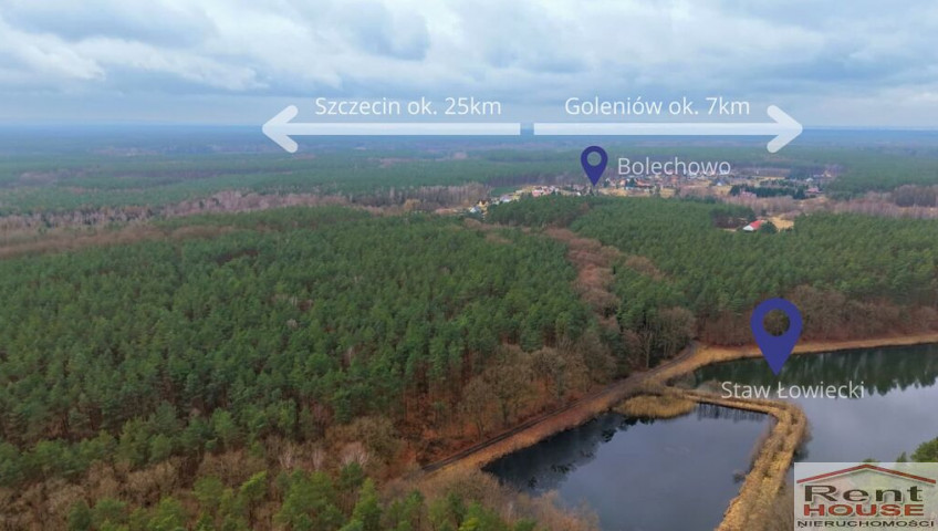 Dom Sprzedaż Bolechowo