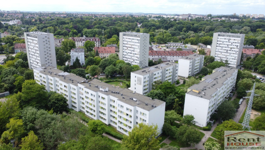 Mieszkanie Sprzedaż Szczecin os. Arkońskie