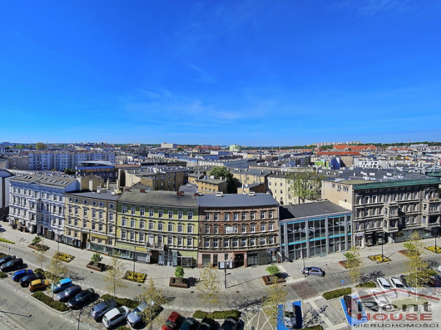 Mieszkanie Sprzedaż Szczecin Śródmieście-Centrum Aleja Wojska Polskiego