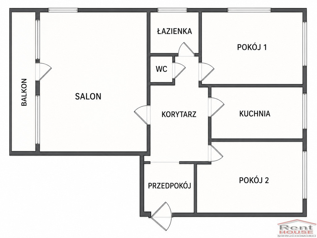 Mieszkanie Sprzedaż Szczecin Żelechowa Stanisława Thugutta