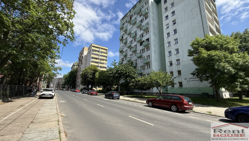 Mieszkanie Sprzedaż Szczecin Centrum Unisławy