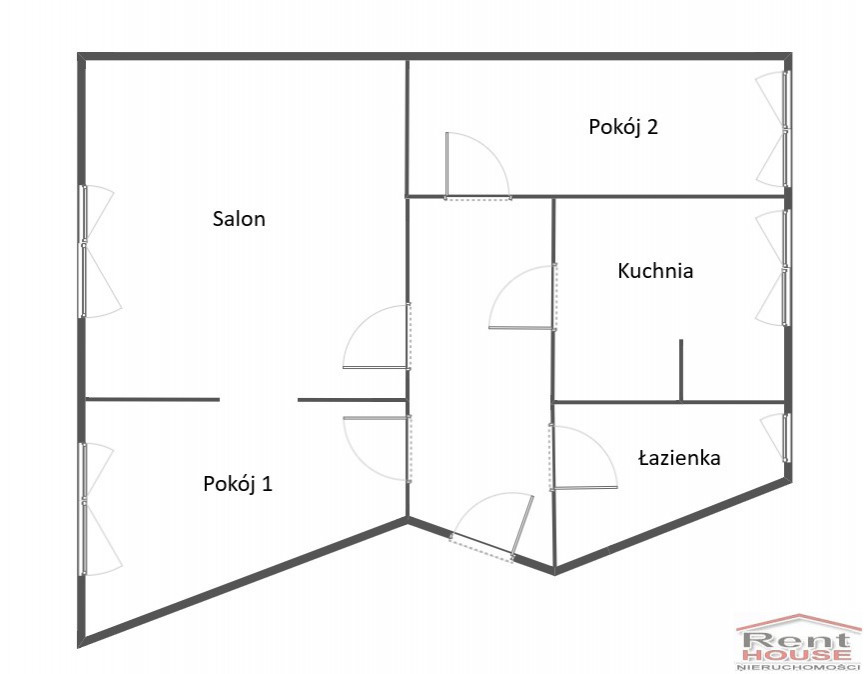 Mieszkanie Sprzedaż Szczecin Niebuszewo