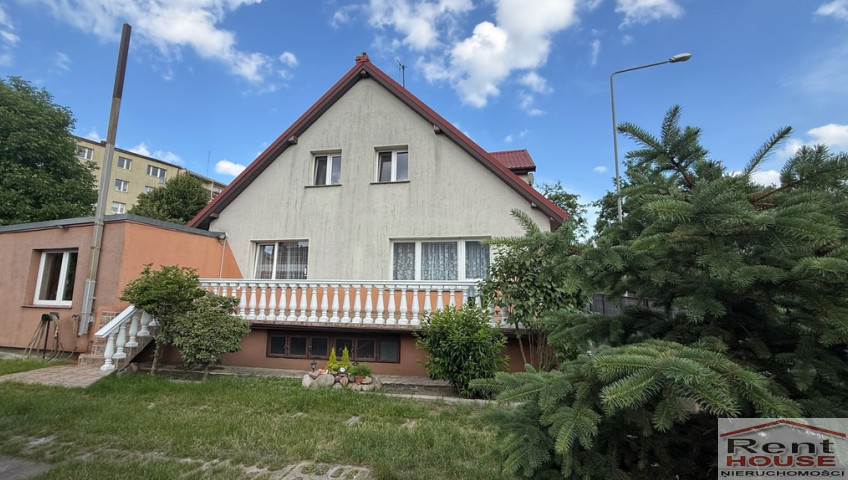 Dom Sprzedaż Szczecin os. Słoneczne Przelotowa