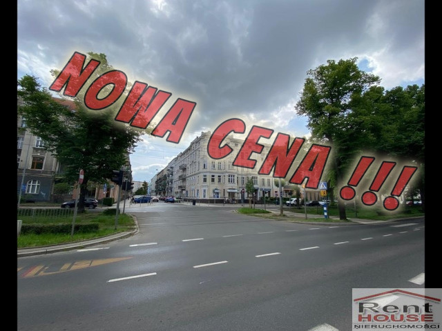 Mieszkanie Sprzedaż Szczecin Centrum al.&nbsp;Piastów