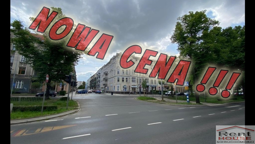 Mieszkanie Sprzedaż Szczecin Centrum al.&nbsp;Piastów