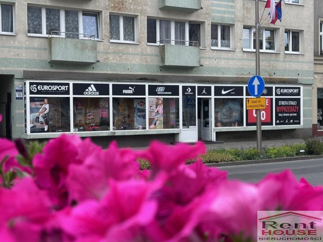 Lokal Wynajem Świnoujście