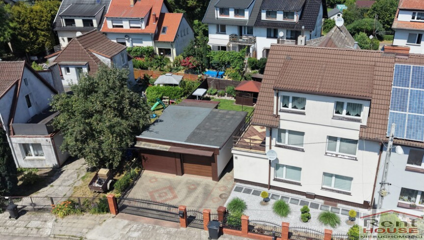Dom Sprzedaż Szczecin Gumieńce Ludomira Różyckiego