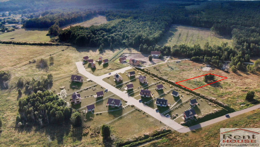 Działka Sprzedaż Rowy