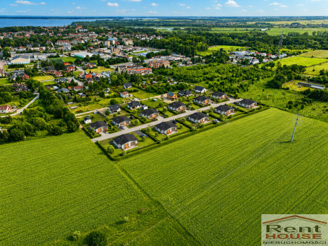 Działka Sprzedaż Kamień Pomorski