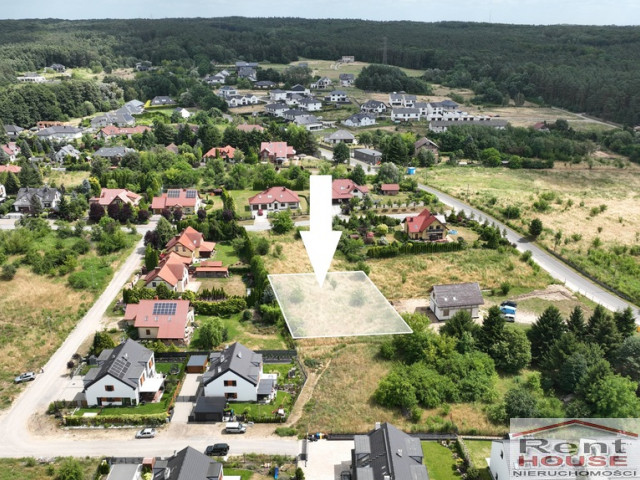 Działka Sprzedaż Pilchowo