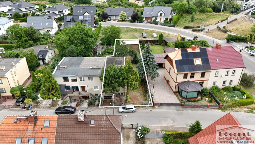 Dom Sprzedaż Szczecin Pomorzany Bluszczowa