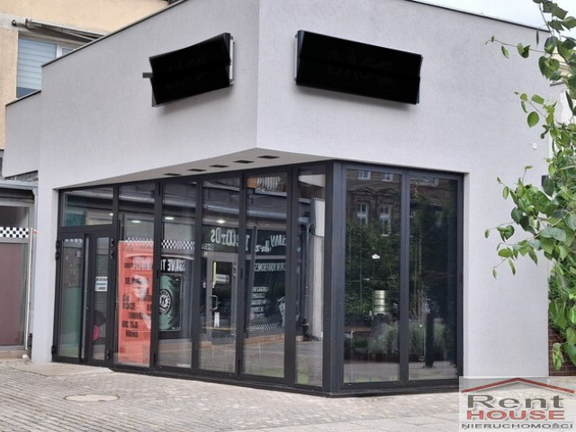 Lokal Wynajem Szczecin Centrum Aleja Wojska Polskiego