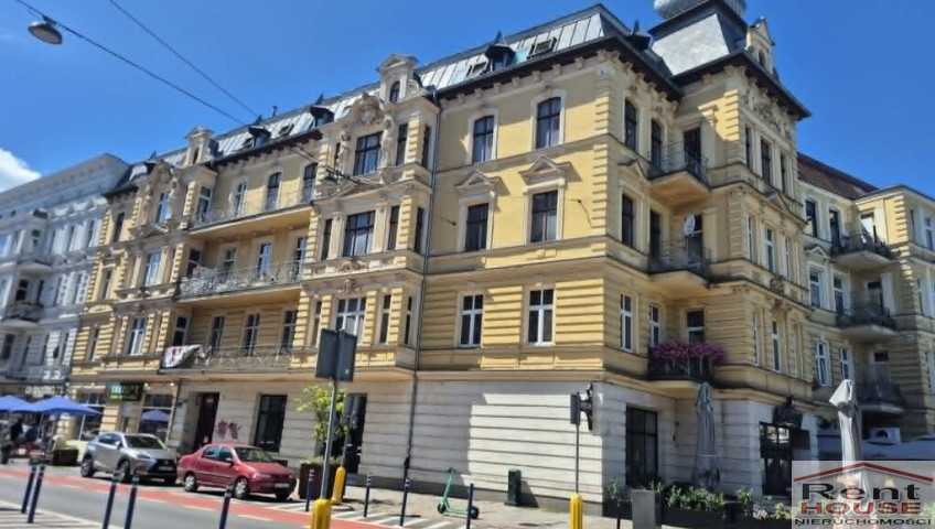 Mieszkanie Sprzedaż Szczecin Śródmieście-Centrum gen. Ludomiła Rayskiego