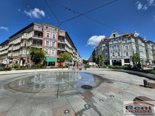 Mieszkanie Sprzedaż Szczecin Śródmieście-Centrum gen. Ludomiła Rayskiego