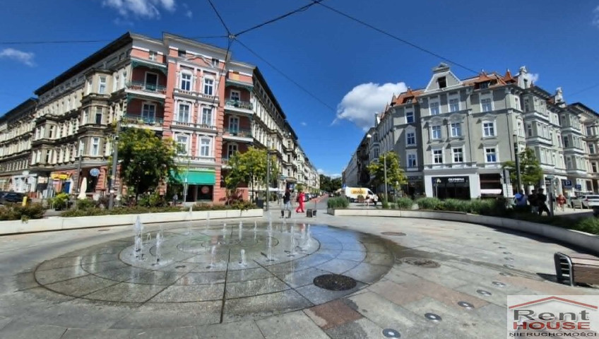 Mieszkanie Sprzedaż Szczecin Śródmieście-Centrum gen. Ludomiła Rayskiego