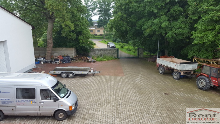 Obiekt Wynajem Niekładź
