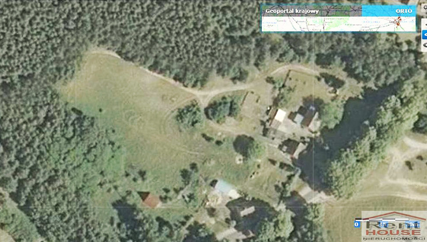 Działka Sprzedaż Bielinek