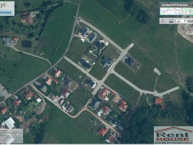 Działka Sprzedaż Tanowo