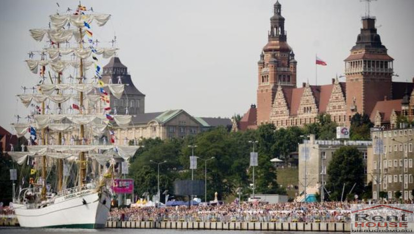 Lokal Wynajem Szczecin Wały Chrobrego