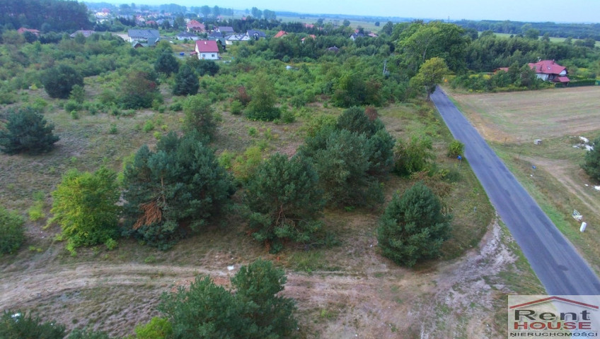 Działka Sprzedaż Rurzyca