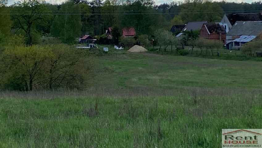 Działka Sprzedaż Rogowo