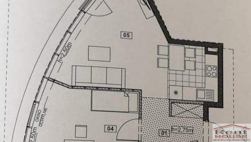 Mieszkanie Wynajem Szczecin Centrum al.&nbsp;Wyzwolenia