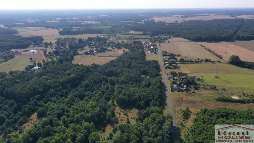 Działka Sprzedaż Krzywice