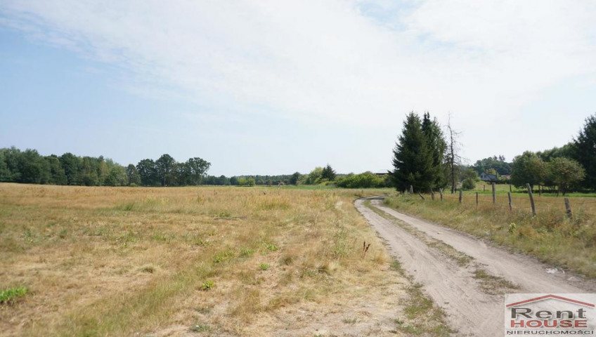 Działka Sprzedaż Przybiernów