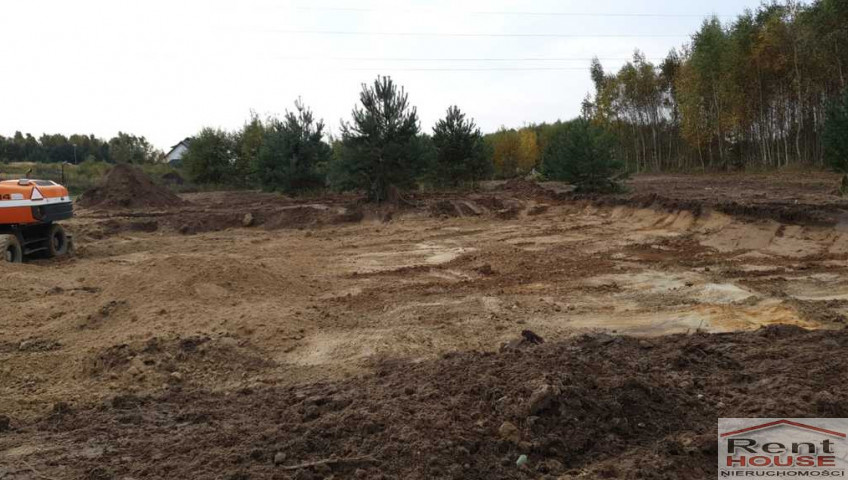 Działka Sprzedaż Borzyszewo
