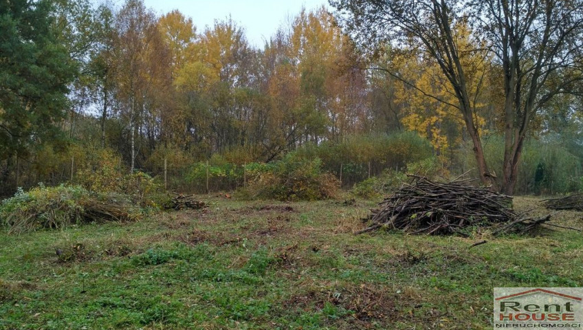 Działka Sprzedaż Grębowo
