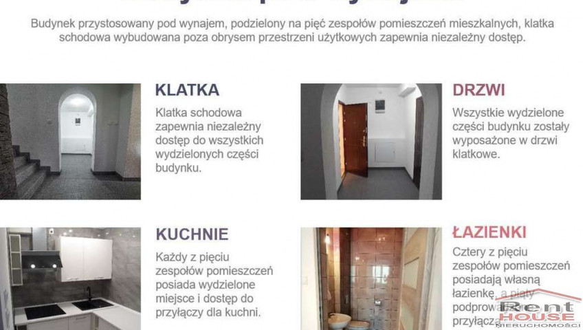 Dom Sprzedaż Szczecin Gumieńce
