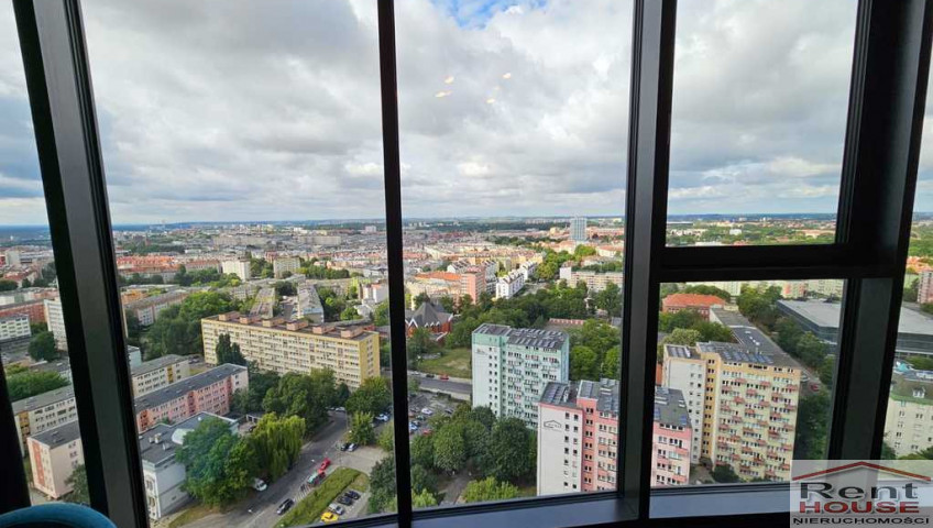 Mieszkanie Wynajem Szczecin Centrum al.&nbsp;Wyzwolenia