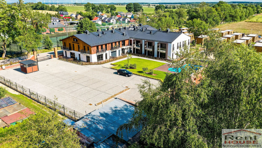 Mieszkanie Sprzedaż Trzęsacz