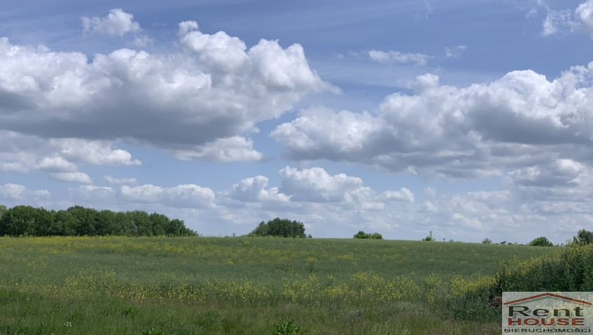 Działka Sprzedaż Stobno Pod Dębami