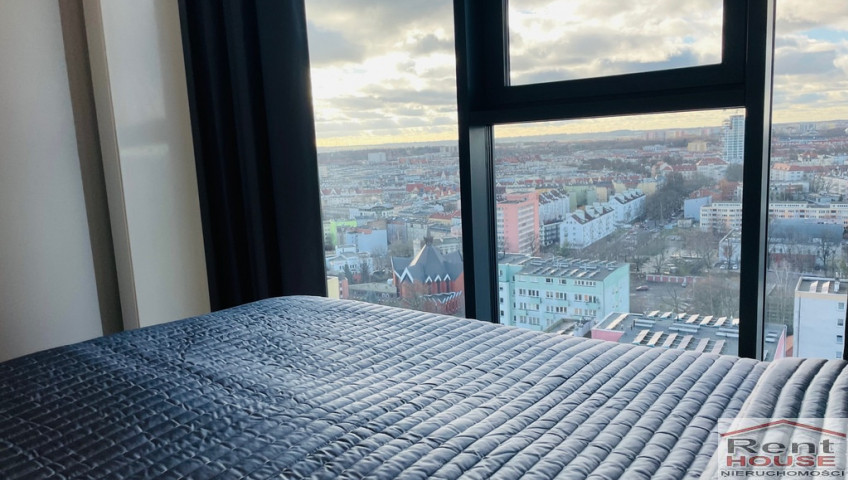 Mieszkanie Sprzedaż Szczecin Centrum al.&nbsp;Wyzwolenia