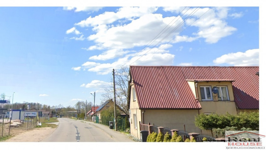 Działka Sprzedaż Radziszewo