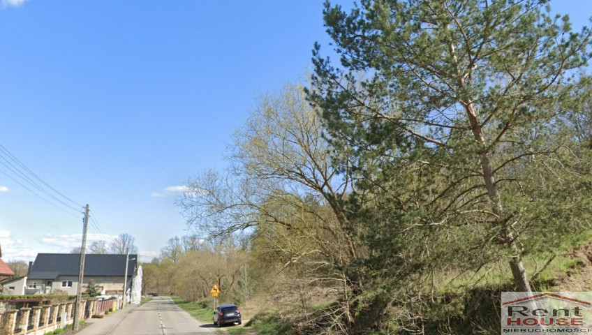 Działka Sprzedaż Radziszewo