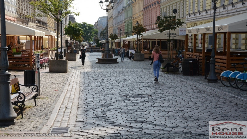 Lokal Wynajem Szczecin Centrum