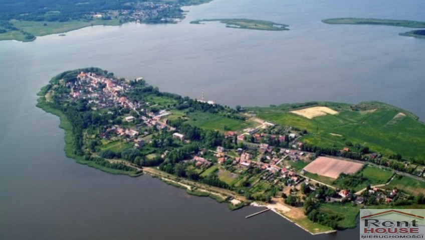 Działka Sprzedaż Nowe Warpno