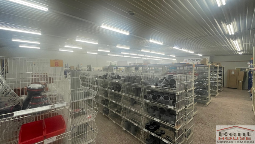 Lokal Wynajem Szczecin Dąbie