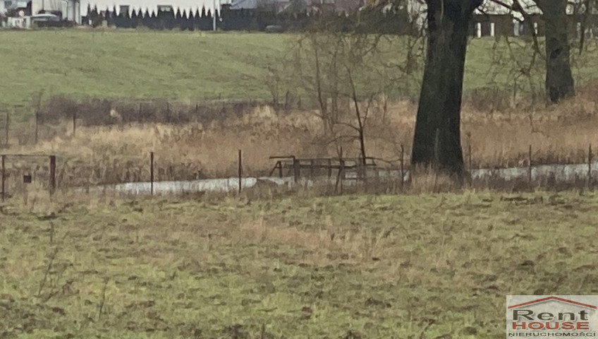 Działka Sprzedaż Mierzyn Ozdobna