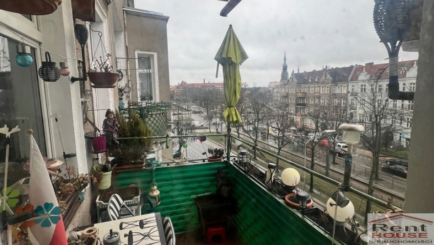 Mieszkanie Sprzedaż Szczecin Centrum al.&nbsp;Piastów