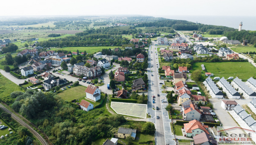 Działka Sprzedaż Niechorze